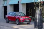 Seat Arona Xcellence 2017 года (UK)